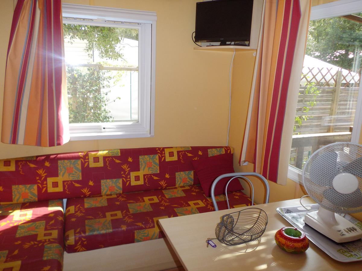 Hotel Le Cigalon Mobilhom Orgnac-lʼAven Zewnętrze zdjęcie